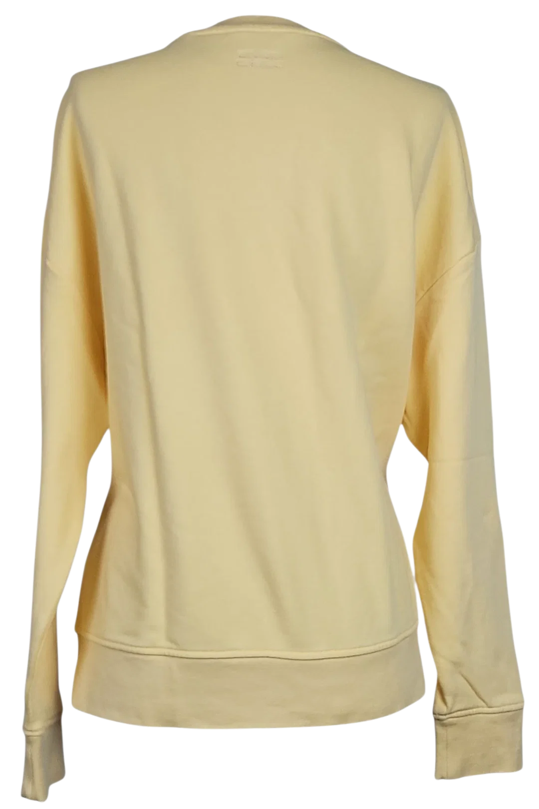 ESSENTIALS BY TCHIBO Damen Pullover, gelb - Gr. XL  – Bild 3
