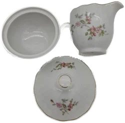 Porzellan-Kaffeeservice Winterling Germany Für 6 | Zeitloser Charme - Bild 11