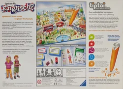 tiptoi® Sprichst du Englisch? - Lernspiel - Ravensburger  – Vorschau 2