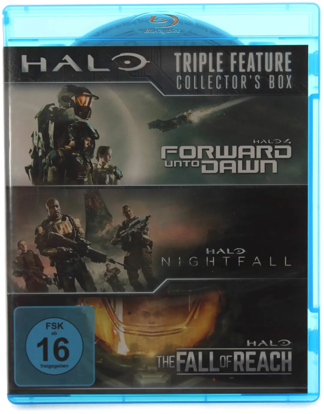Blu ray 