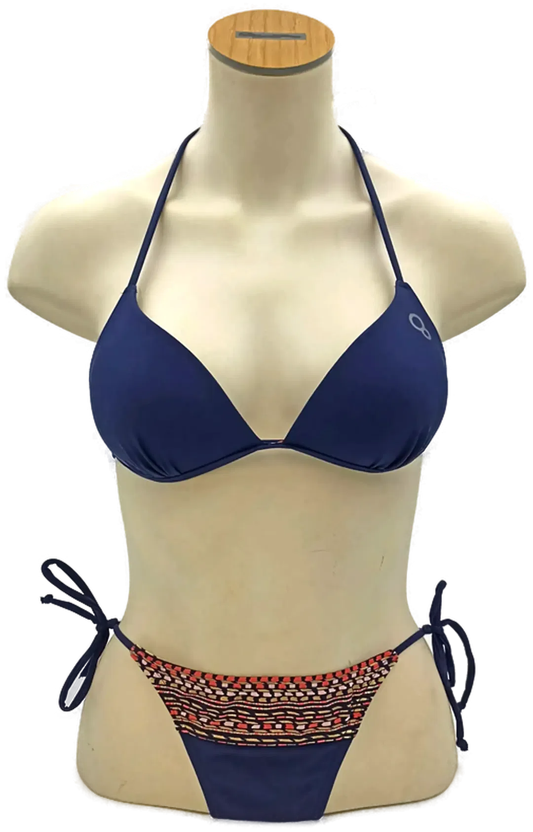Pieces Triangel-Bikini Gr. XS - Bild 1
