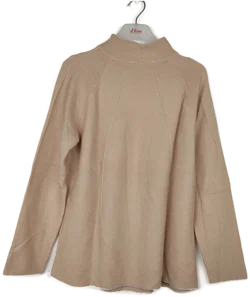 Pullover Monari Beige | Zeitloser Klassiker - Bild 2