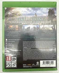 XBOX One-Series X - Assassin's Creed Valhalla - Bild 3