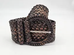 Damen Flechtgürtel - Länge ca. 110 cm - Bild 2