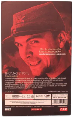 DVD Thomas Stipsits – Erbarmungslos (Best of Kabarett #67, Kurier Edition) - Bild 2