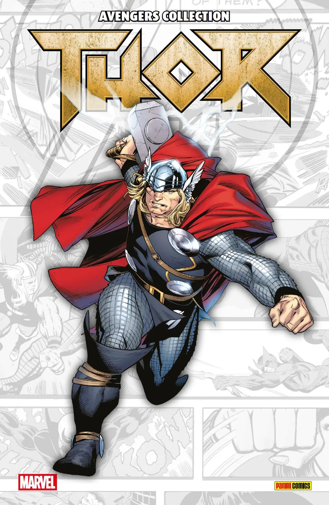 Avengers Collection: Thor - Fred Van Lente, Esad Ribic, J. Michael Straczynski - Bild 2