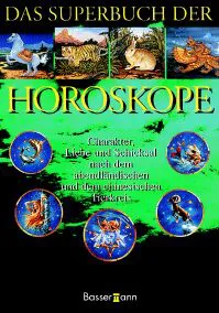 Das Superbuch der Horoskope - Erika Sauer – Bild 1