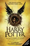 Harry Potter and the Cursed Child - Parts I & II (Special Rehearsal Edition) - Joanne K. Rowling,Jack Thorne,John Tiffany - Bild 2