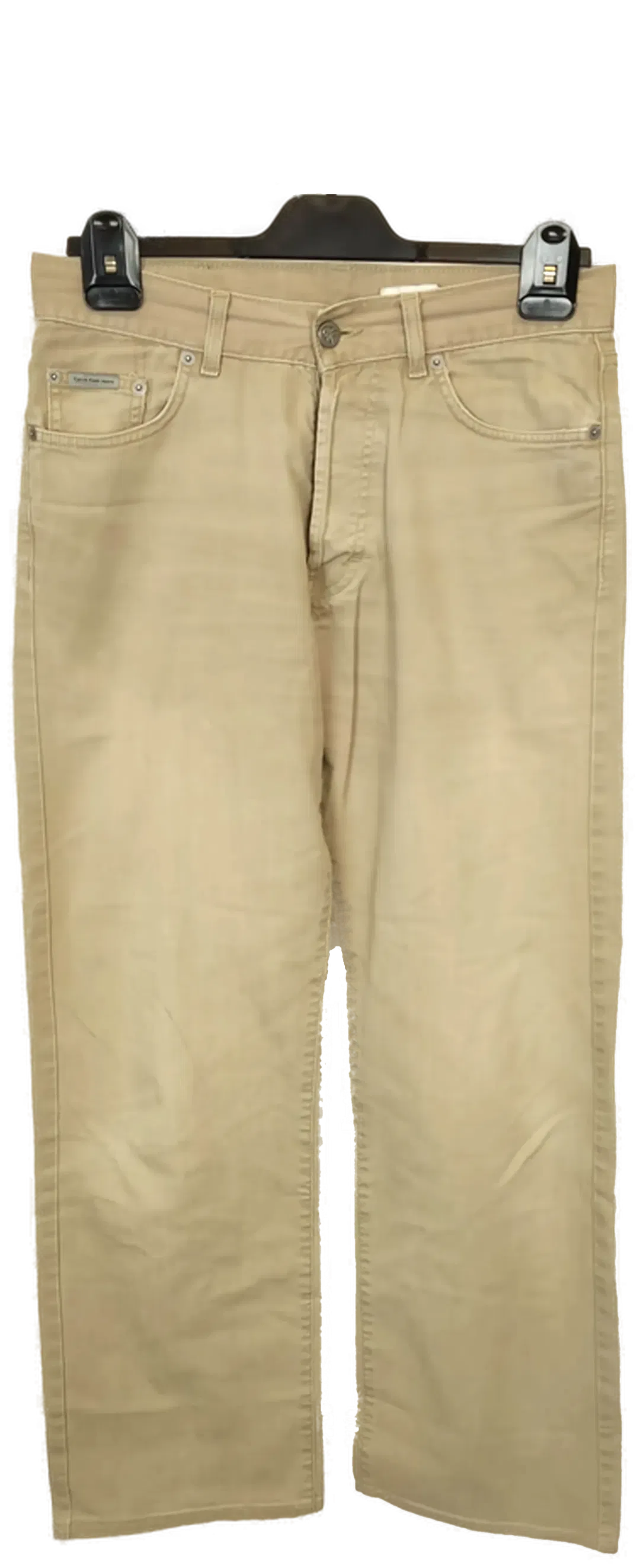 Calvin Klein Herren Jeans beige Gr. W 29 / L 34 - Bild 4