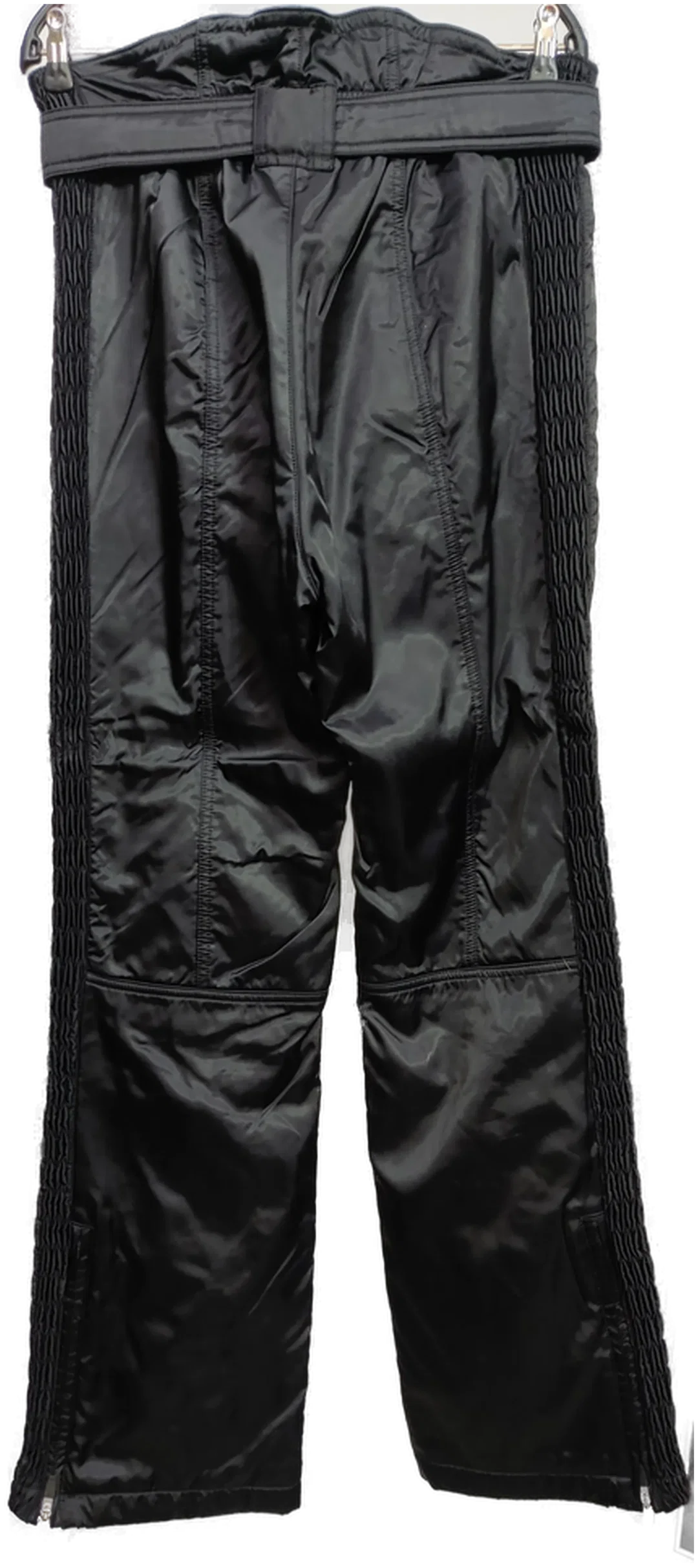SP Kitzbühel Sportalm Vintage Damen Skihose schwarz Größe 42 – Bild 2