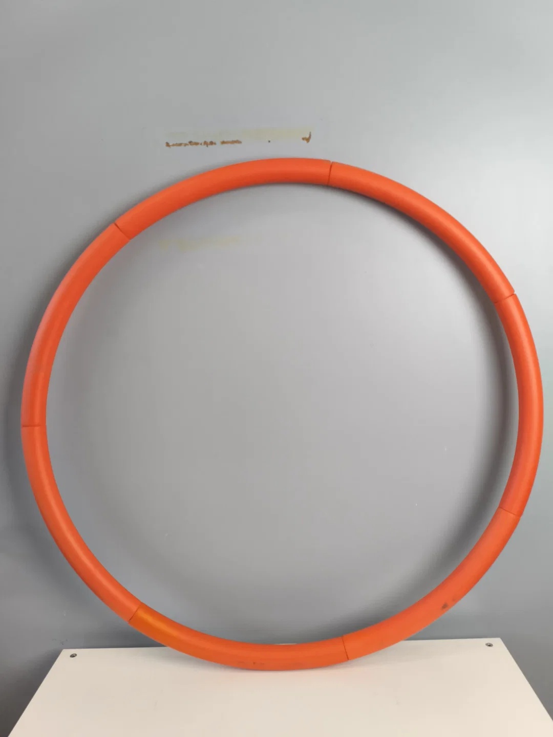 Hula Hoop Reifen mit Plastikkern - Bild 1