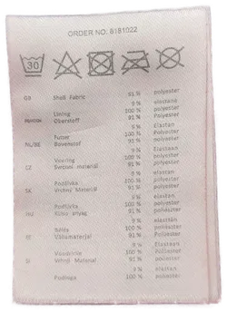 Page one - Damen Sommerjacke Gr. 38 - Bild 5