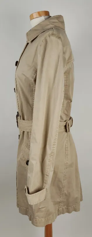 Marc O`Polo - Damen Trenchcoat Gr. M – Bild 3