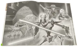 Buch Star Wars The Clone Wars 