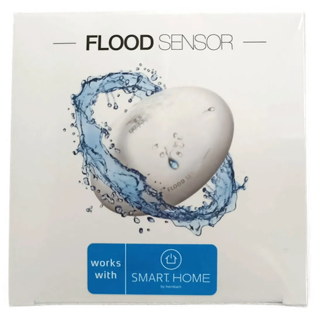 FIBARO Flood Sensor Wassermelder (FGFS-101 ZW5 v3 3) - Bild 1