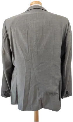 Benvenuto Herren Sako hellgrau - XL - Bild 3
