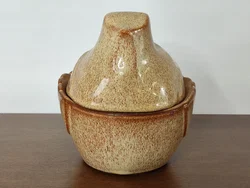 Osterdeko - Schale mit Deckel  - Bild 2