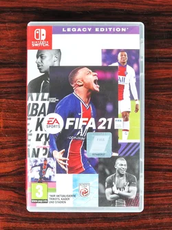 FIFA 21 - Legacy Edition - Nintendo Switch - Spiel – Vorschau 1