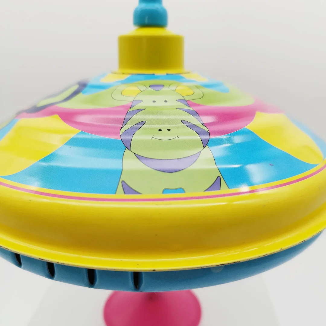 Brummkreisel aus Blech | Kultspielzeug – Bild 4