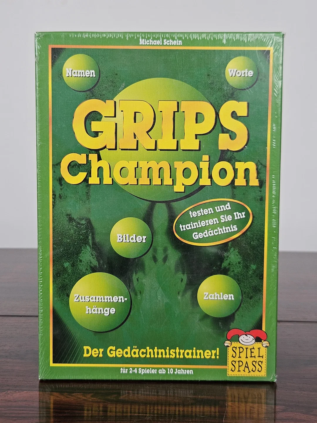 Grips Champion - Gesellschaftsspiel - Spielspass - Bild 4