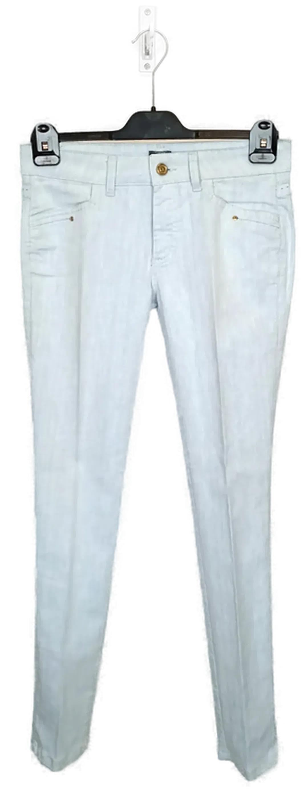 Trussardi Jeans Damen Jeans Gr. UK 25 - Bild 4