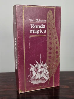 Ronda magica - Vintage Gesellschaftsspiel - franckh Edition Perlhuhn  - Bild 1