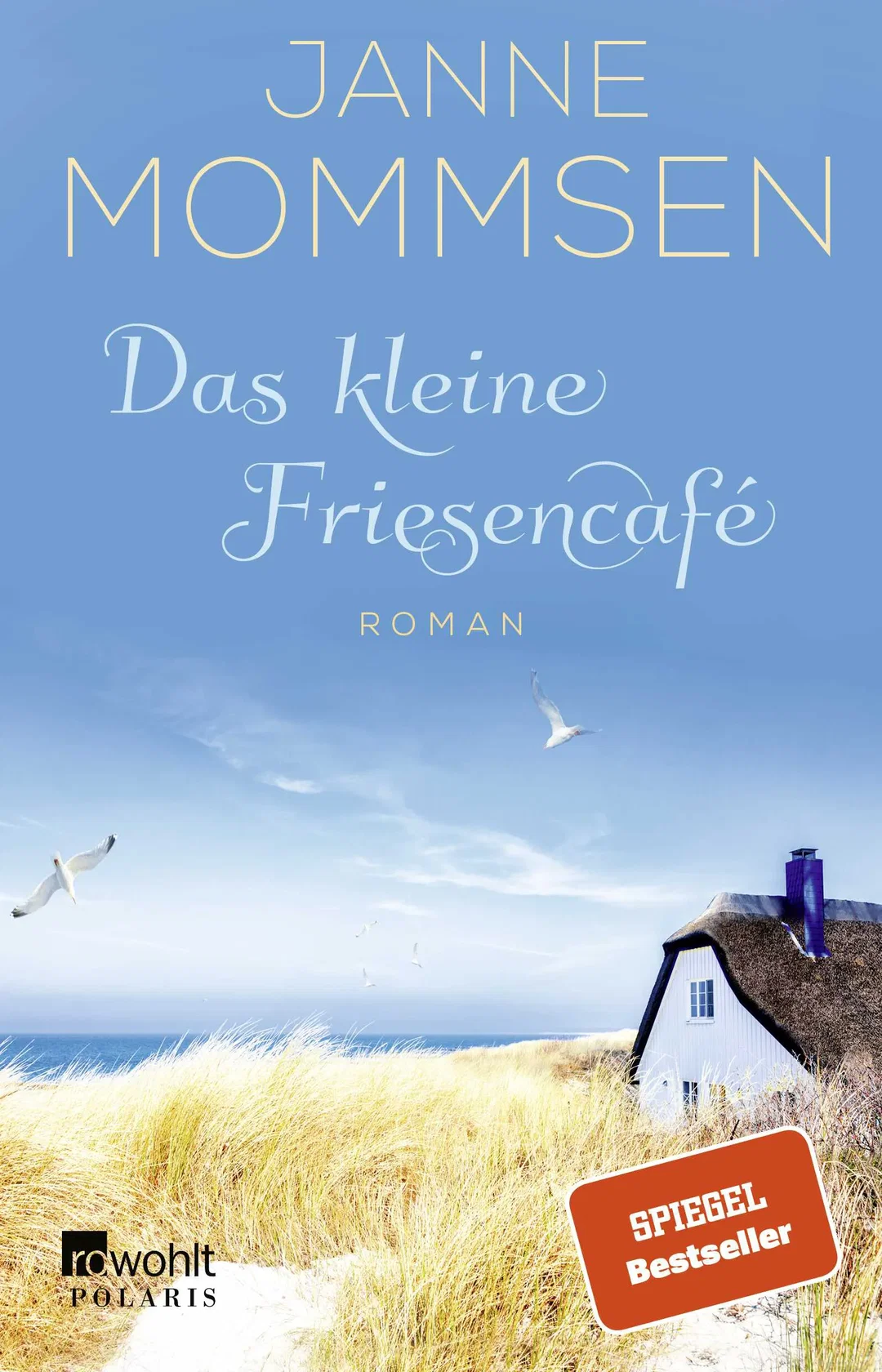 Das kleine Friesencafé - Janne Mommsen - Bild 1