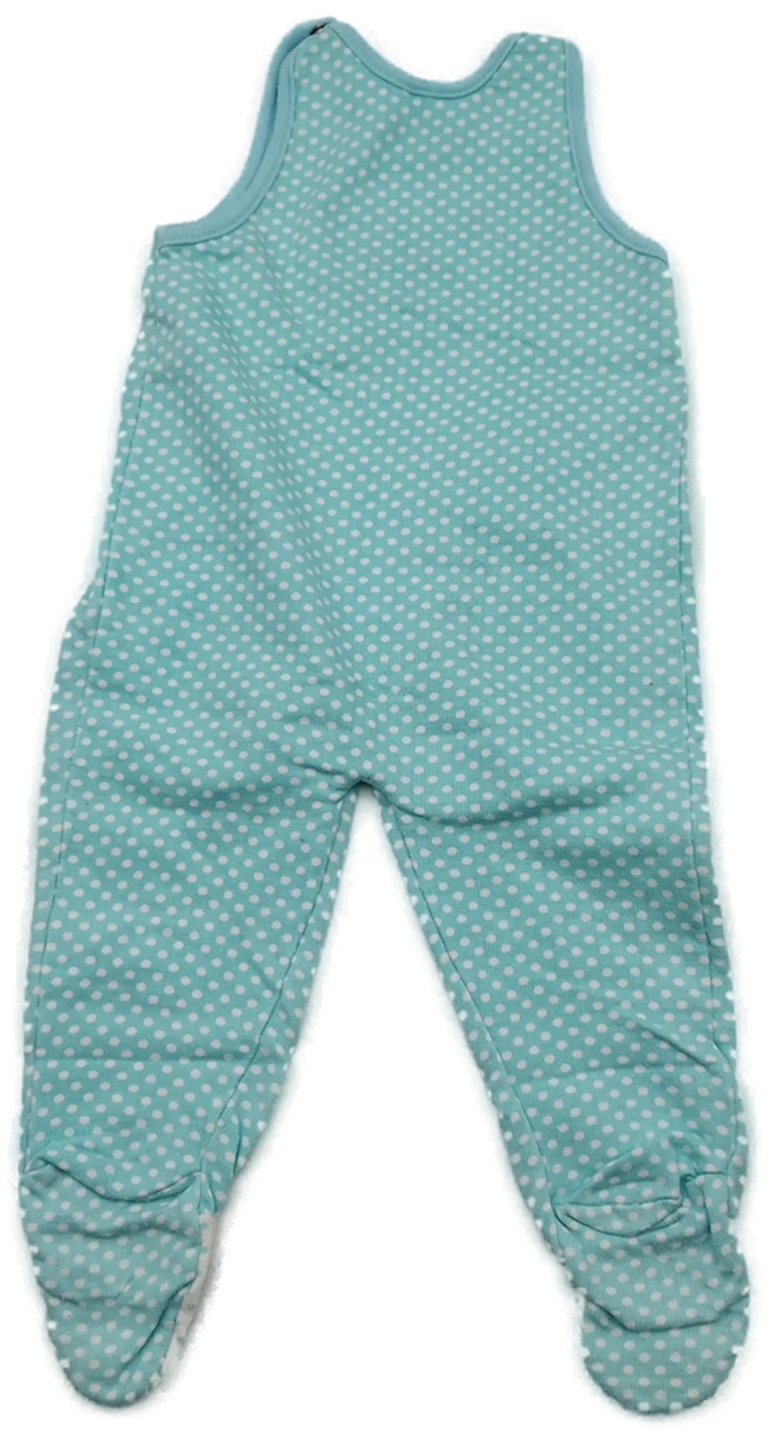 Passer Baby Soft Jumpsuit - 55cm / 100% Baumwolle – Bild 3