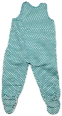 Passer Baby Soft Jumpsuit - 55cm / 100% Baumwolle - Bild 3