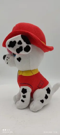 Ty Paw Patrol Marshall Plüschtier - Bild 2