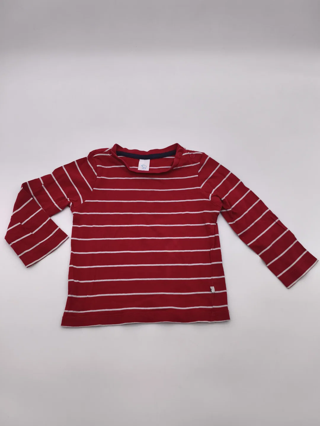 2 Langarm - Shirts, Gr. 86, Junge – Bild 2