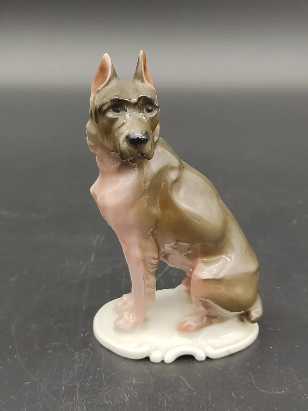 Rosenthal Bavaria Hundefigur aus Porzellan - Bild 4