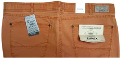Eurex by Brax Herren Jeans orange Gr. 28U - Bild 3