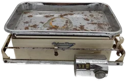 Reformwaage Sonstige Beige | Retro-Schatz - Bild 1