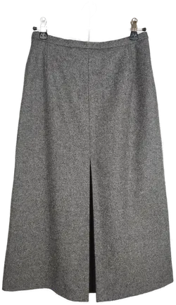 Jagd Stiedl Damen Trachten Zweiteiler grau - S/36 - Bild 4