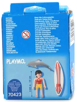 Playmobil Surfer 70423 (OVP) - Bild 3