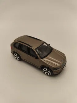 Bburago, Modellauto, BMW X5, M: 1:43 - Bild 3