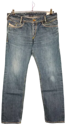 Diesel Herren Jeans blau - W34/L34 - Bild 1