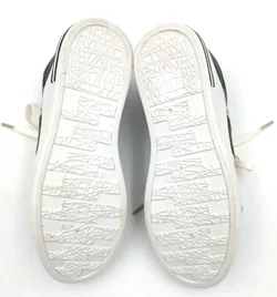 Damen Sneaker schwarz Gr. 38 - Bild 5