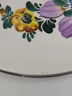 Gmundner Keramik Kaffee/Teeservice 'Bauernblume' - 11-teilig - Bild 22