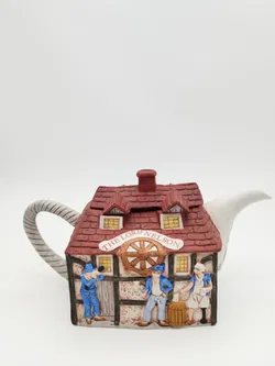 Christopher Wren- Pub Teapot 
