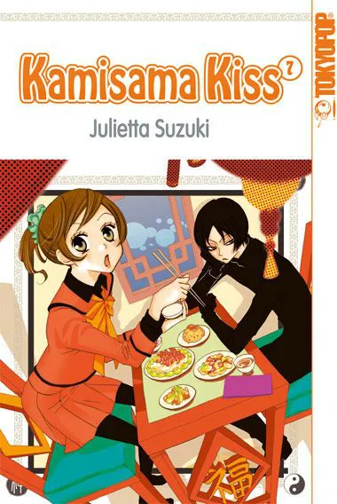 Kamisama Kiss 07 - Julietta Suzuki – Bild 1
