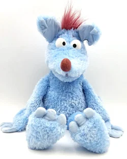 Woozle Goozle Handpuppe von Living Puppets - Bild 2