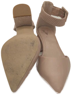 Pumps Venturini Kunstleder Uni | Festlicher Begleiter – Vorschau 3