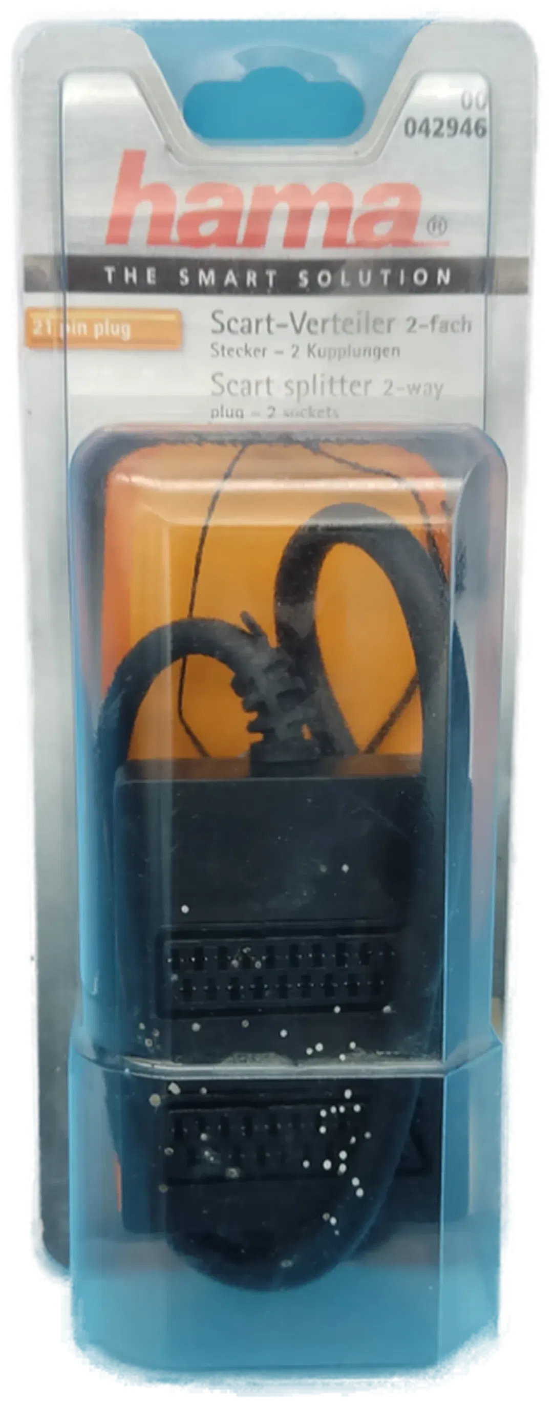 Hama Scart Verteiler 2-fach - Bild 3