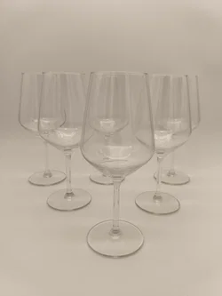 Weingläser für Weisswein und Rotwein - Bild 3