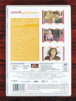 Couchgeflüster - Die erste therapeutische Liebeskomödie - Film - DVD - Bild 2