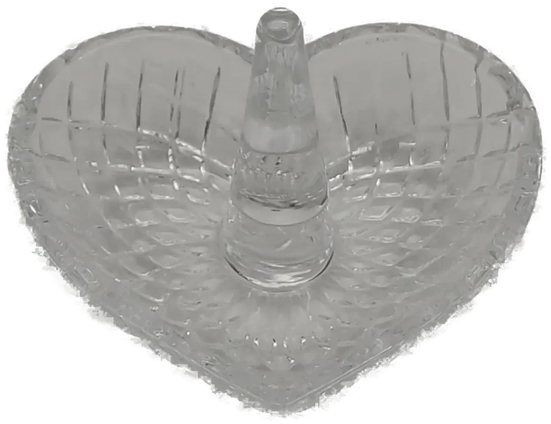 Ringschale aus Kristall - Bild 1