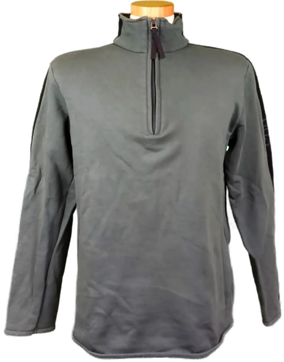 Hugo Boss Herrenpullover grau G. M - Bild 4