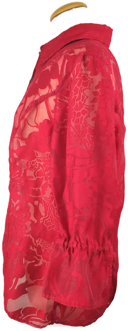 Damenbluse Bonita Polyester Gr.36 | Casual-Liebling - Bild 2